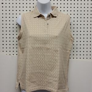 PING women's small golf shirt EUC